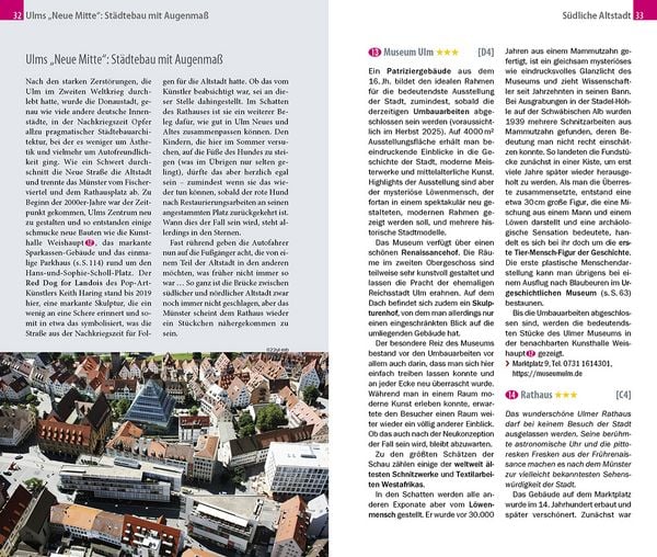 Produktbild: Reise Know-How CityTrip Ulm