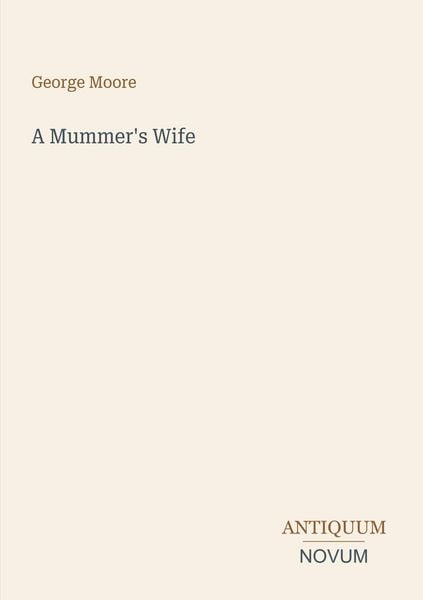 Produktbild: A Mummer's Wife
