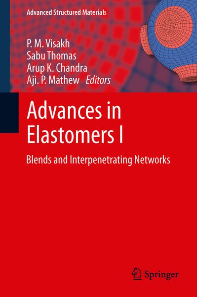Produktbild: Advances in Elastomers I