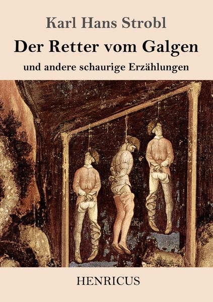 Produktbild: Der Retter vom Galgen