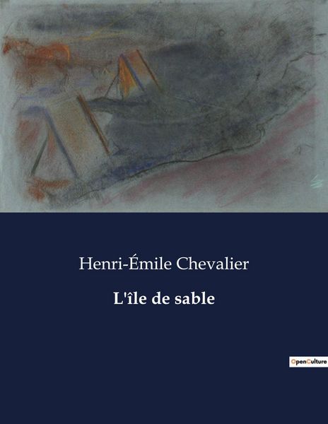Produktbild: L'&icirc;le de sable