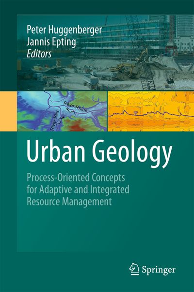 Produktbild: Urban Geology