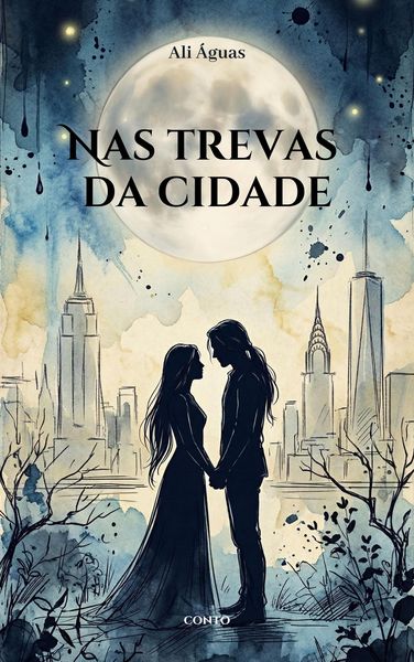 Produktbild: Nas Trevas da Cidade