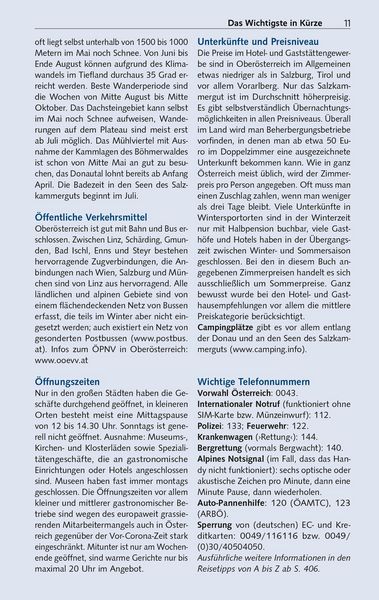 Produktbild: TRESCHER Reisef&uuml;hrer Ober&ouml;sterreich