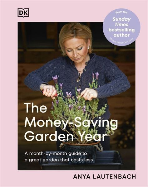 Produktbild: The Money-Saving Garden Year