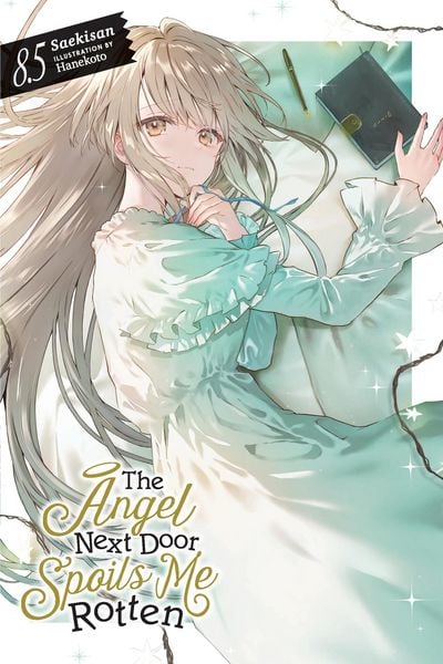 Produktbild: The Angel Next Door Spoils Me Rotten, Vol. 8.5 (Light Novel)