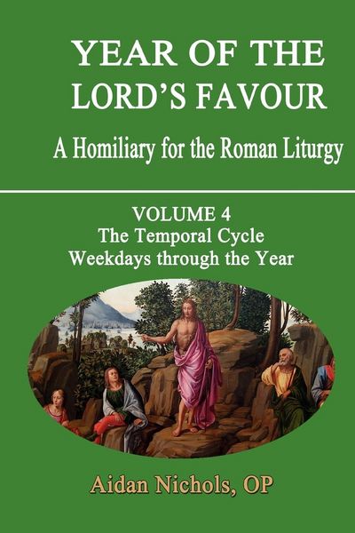Produktbild: Year of the Lord's Favour. a Homiliary for the Roman Liturgy. Volume 4