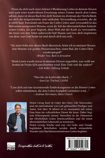 Produktbild: Im Zentrum der Herrlichkeit