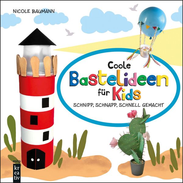 Produktbild: Coole Bastelideen f&uuml;r Kids