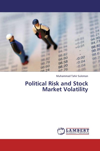 Produktbild: Political Risk and Stock Market Volatility