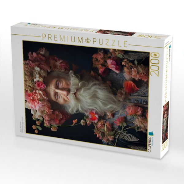 Produktbild: CALVENDO Puzzle Zephyr Rosecrown | 2000 Teile Lege-Gr&ouml;&szlig;e 90x67cm Foto-Puzzle f&uuml;r gl&uuml;ckliche Stunden