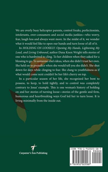 Produktbild: Holding on Loosely