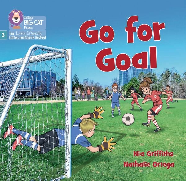 Produktbild: Go for Goal