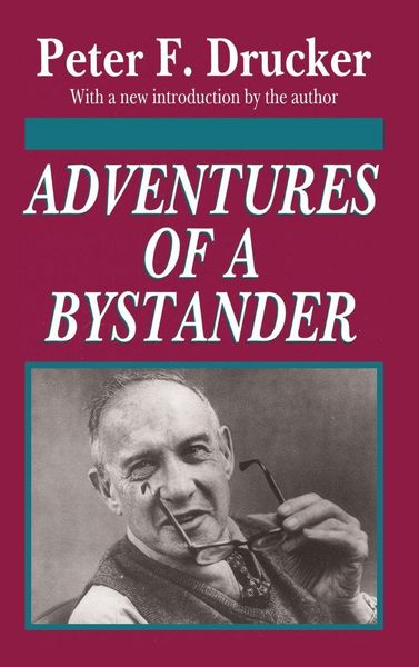 Produktbild: Adventures of a Bystander