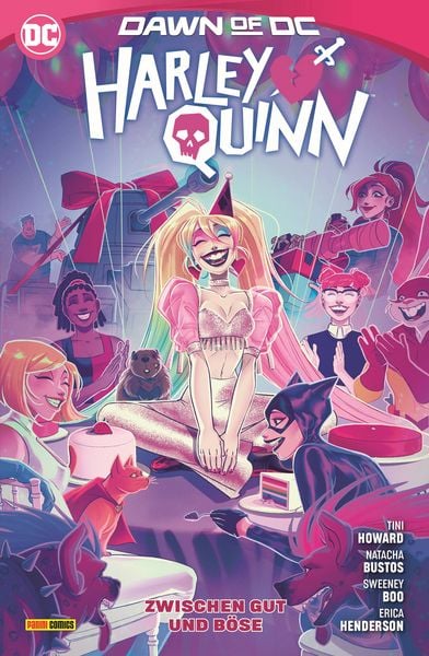 Produktbild: Harley Quinn