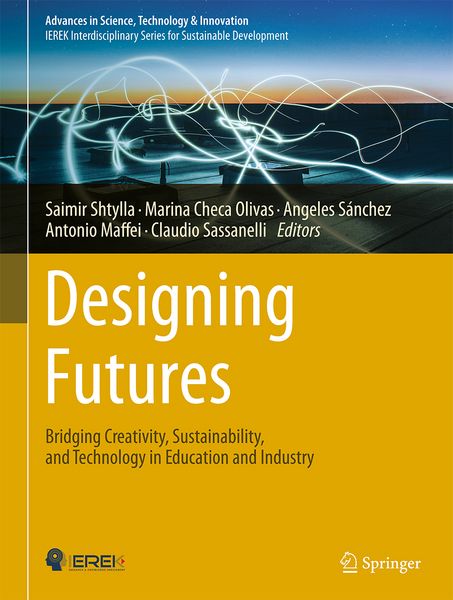 Produktbild: Designing Futures