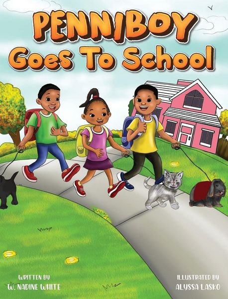 Produktbild: Penniboy Goes To School