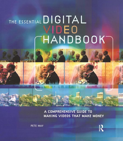 Produktbild: Essential Digital Video Handbook