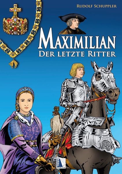 Produktbild: Maximilian - Der letzte Ritter