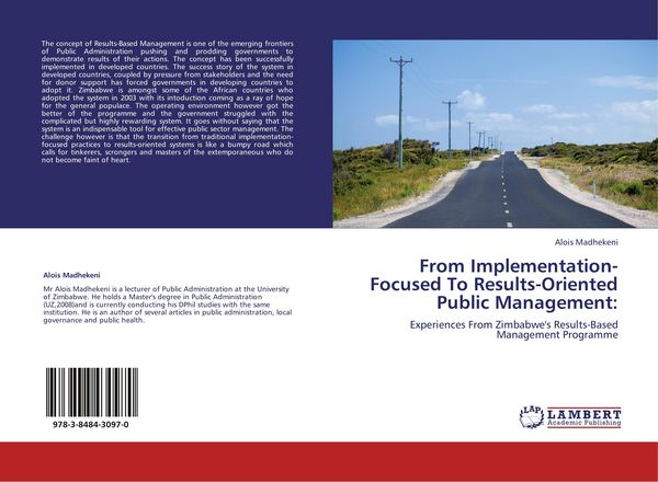 Produktbild: From Implementation-Focused To Results-Oriented Public Management: