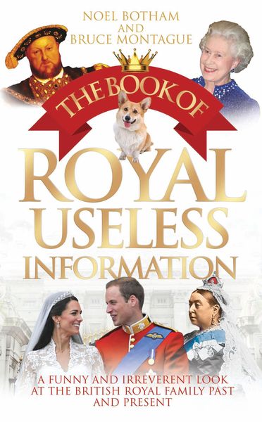 Produktbild: The Book of Royal Useless Information