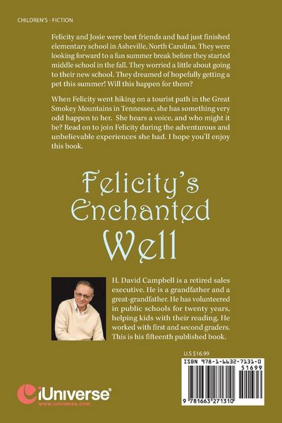 Produktbild: Felicity's Enchanted Well