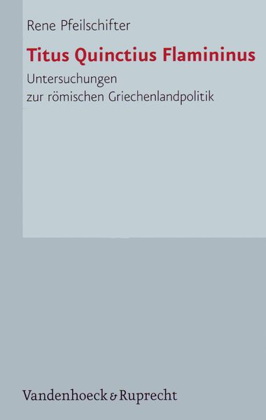 Produktbild: Titus Quinctius Flamininus