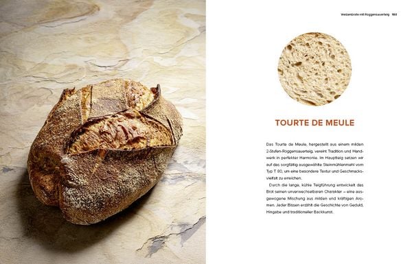 Produktbild: Baking next level mit Roggen