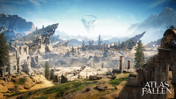 Produktbild: Atlas Fallen