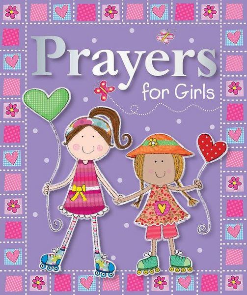 Produktbild: Prayers for Girls
