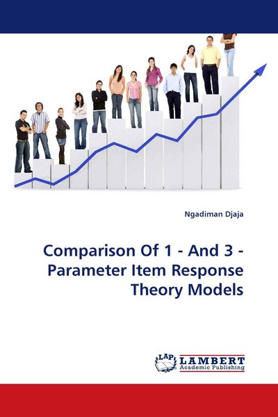 Produktbild: Comparison Of 1 - And 3 - Parameter Item Response Theory Models