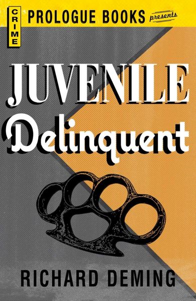 Produktbild: Juvenile Delinquent