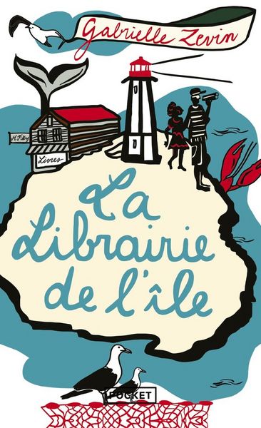 Produktbild: La librairie de l'&icirc;le