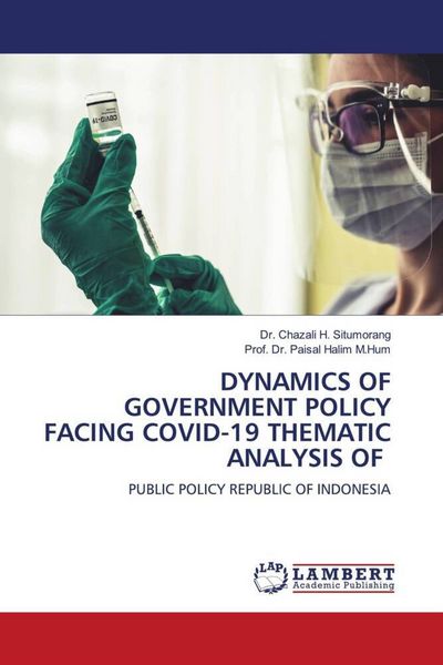 Produktbild: Dynamics Of Government Policy Facing Covid-19 Thematic Analysis Of