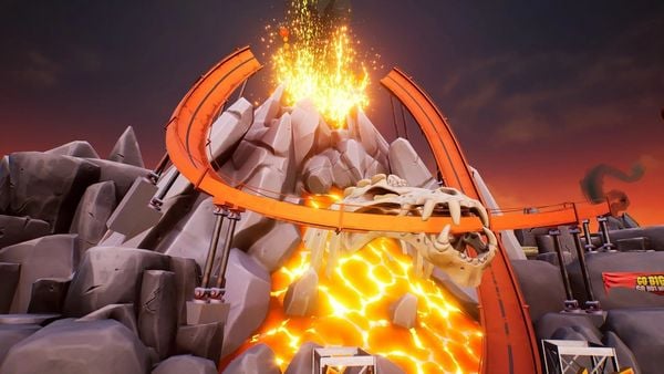 Produktbild: Hot Wheels Monster Trucks - Stunt Mayhem (Deluxe Edition)