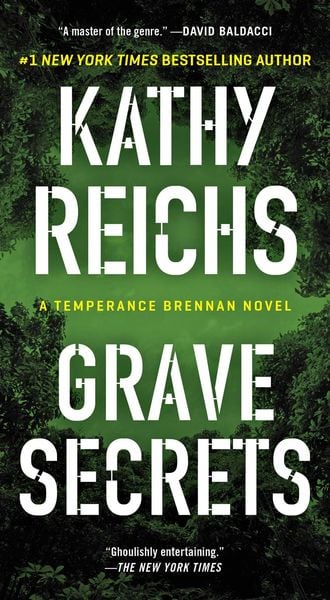 Produktbild: Grave Secrets