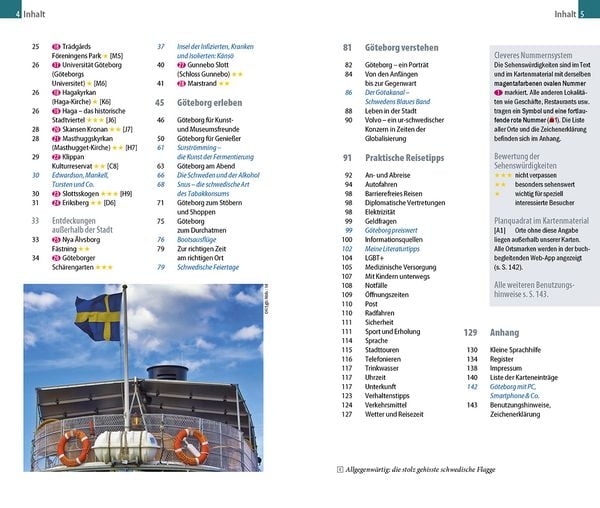 Produktbild: Reise Know-How CityTrip Göteborg