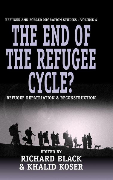 Produktbild: The End of the Refugee Cycle?