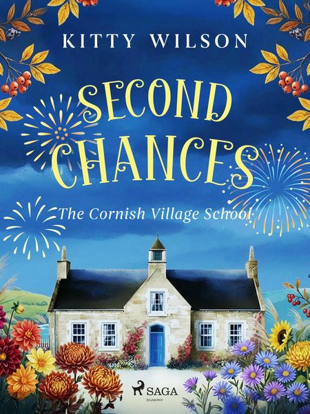 Produktbild: Second Chances: A delightfully warm and witty Cornish romance