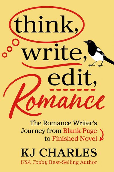 Produktbild: Think, Write, Edit, Romance