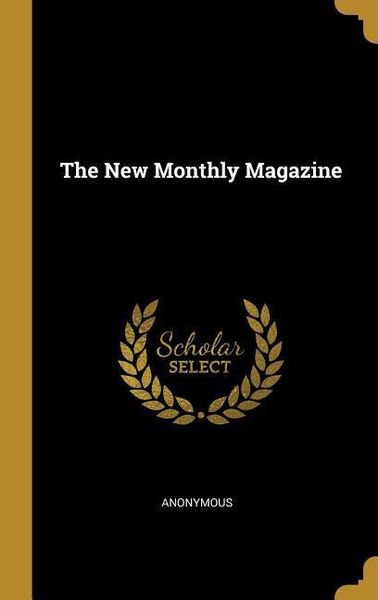 Produktbild: The New Monthly Magazine