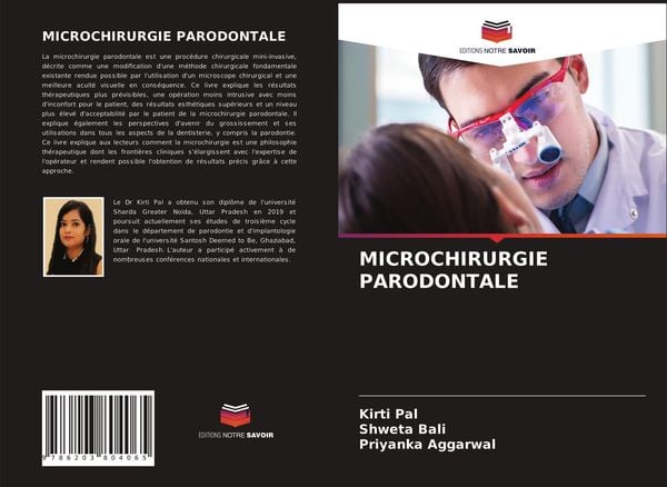 Produktbild: Microchirurgie Parodontale