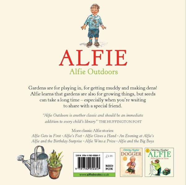 Produktbild: Alfie Outdoors