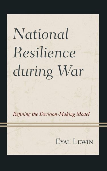 Produktbild: National Resilience during War