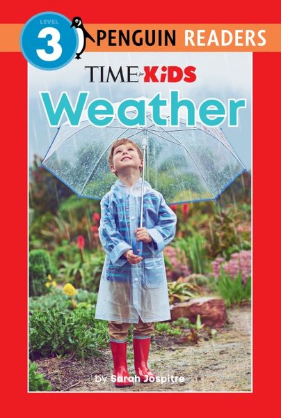 Produktbild: Time for Kids: Weather