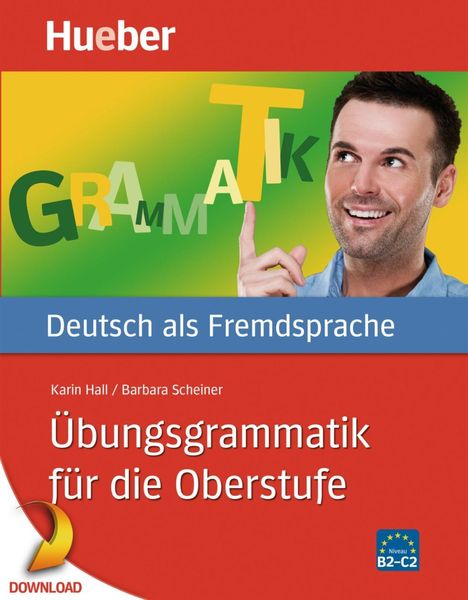 Produktbild: &Uuml;bungsgrammatik f&uuml;r die Oberstufe