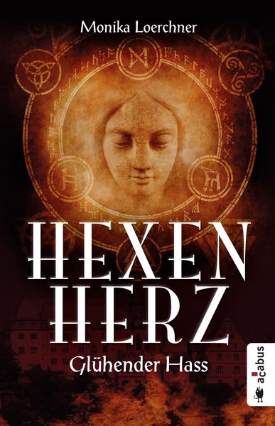 Produktbild: Hexenherz. Gl&uuml;hender Hass