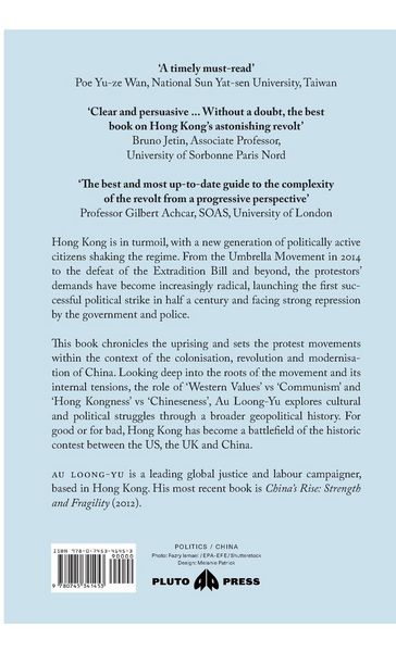 Produktbild: Hong Kong in Revolt
