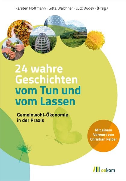 Produktbild: 24 wahre Geschichten vom Tun und vom Lassen