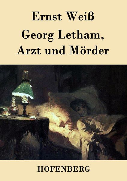 Produktbild: Georg Letham, Arzt und M&ouml;rder